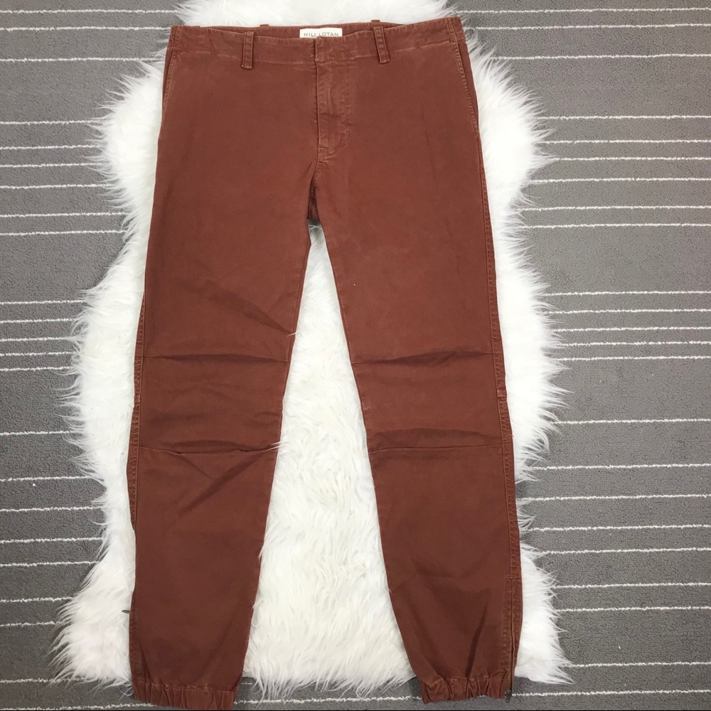 Nili Lotan French Military Pants - Picture 4 of 9